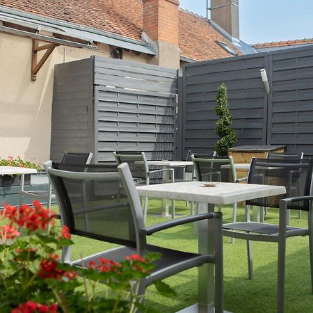Relais De La Loire Hotel Montlivault Ngoại thất bức ảnh