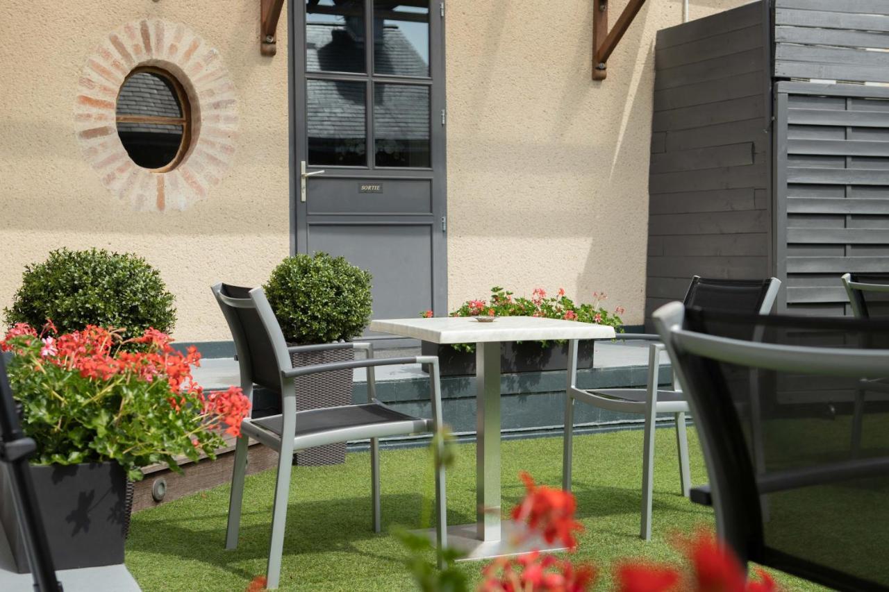 Relais De La Loire Hotel Montlivault Ngoại thất bức ảnh