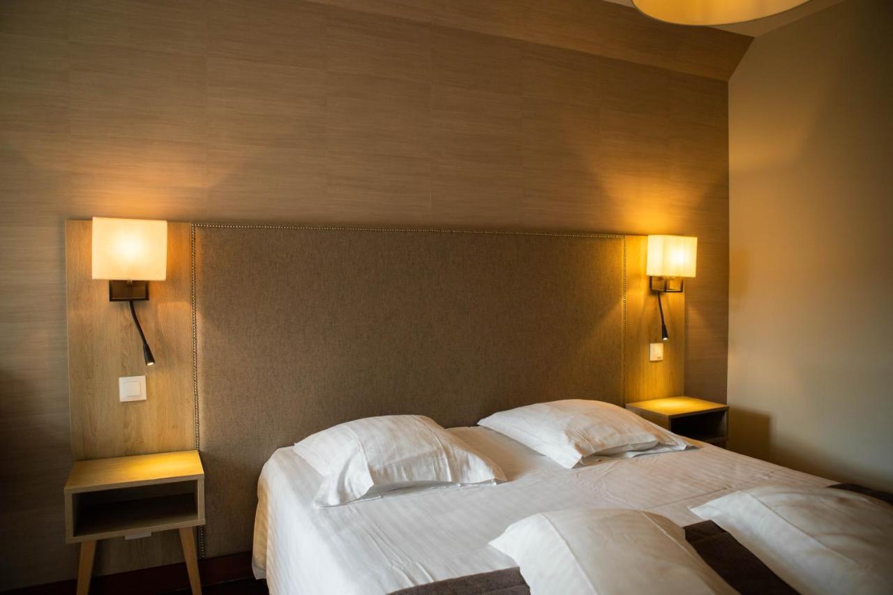 Relais De La Loire Hotel Montlivault Ngoại thất bức ảnh