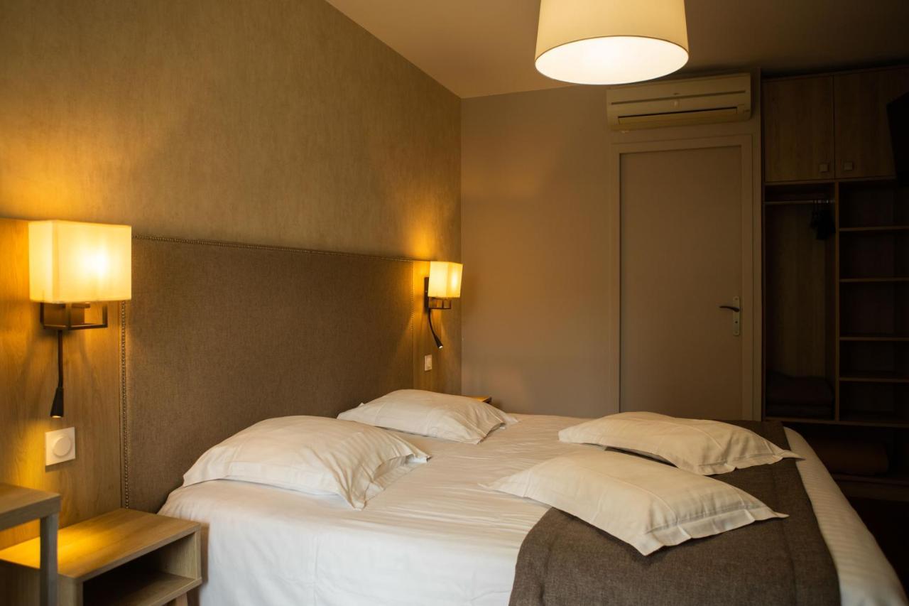 Relais De La Loire Hotel Montlivault Ngoại thất bức ảnh