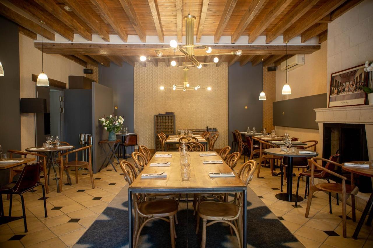 Relais De La Loire Hotel Montlivault Ngoại thất bức ảnh