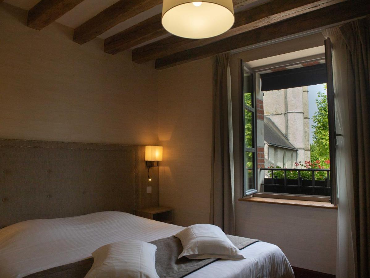 Relais De La Loire Hotel Montlivault Ngoại thất bức ảnh