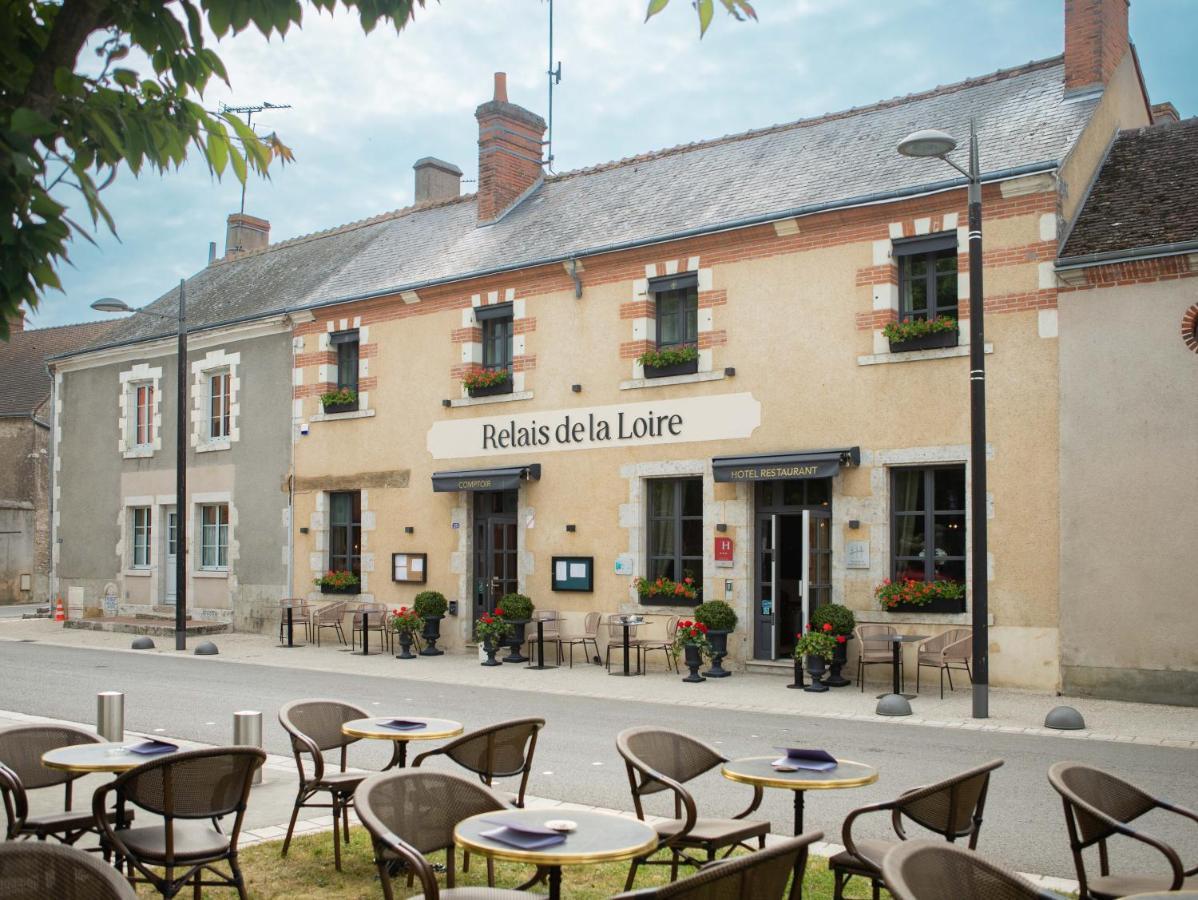 Relais De La Loire Hotel Montlivault Ngoại thất bức ảnh