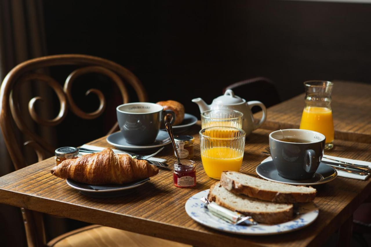Relais De La Loire Hotel Montlivault Ngoại thất bức ảnh