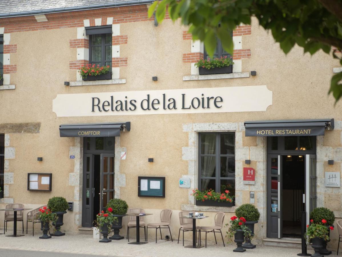 Relais De La Loire Hotel Montlivault Ngoại thất bức ảnh