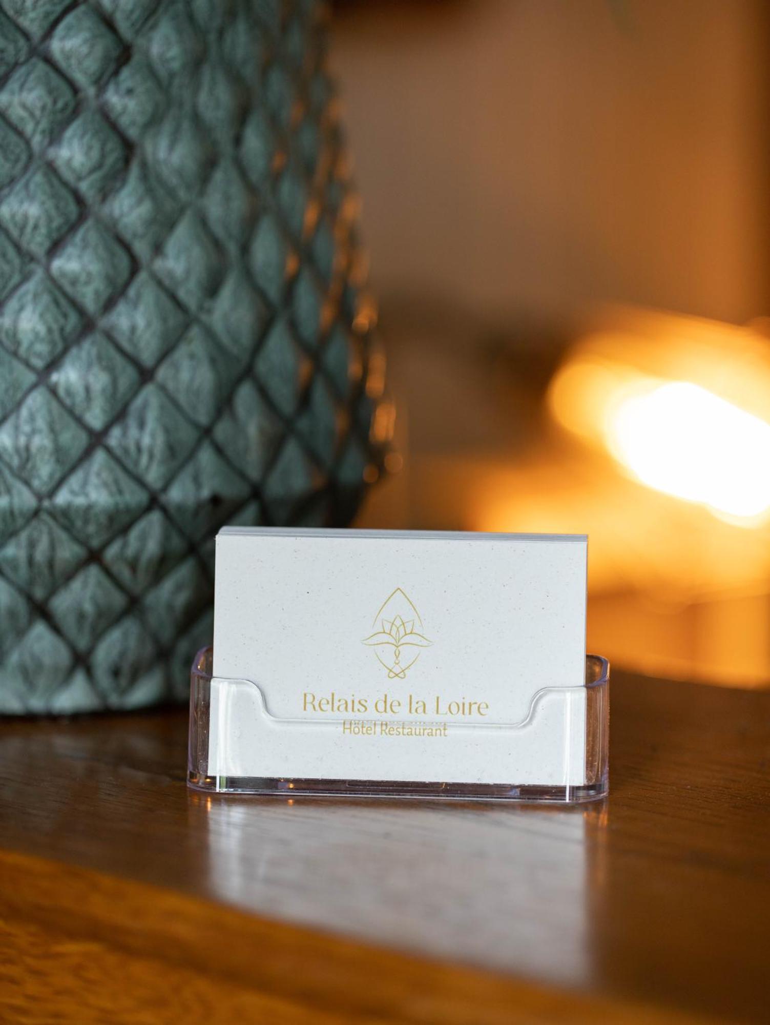 Relais De La Loire Hotel Montlivault Ngoại thất bức ảnh