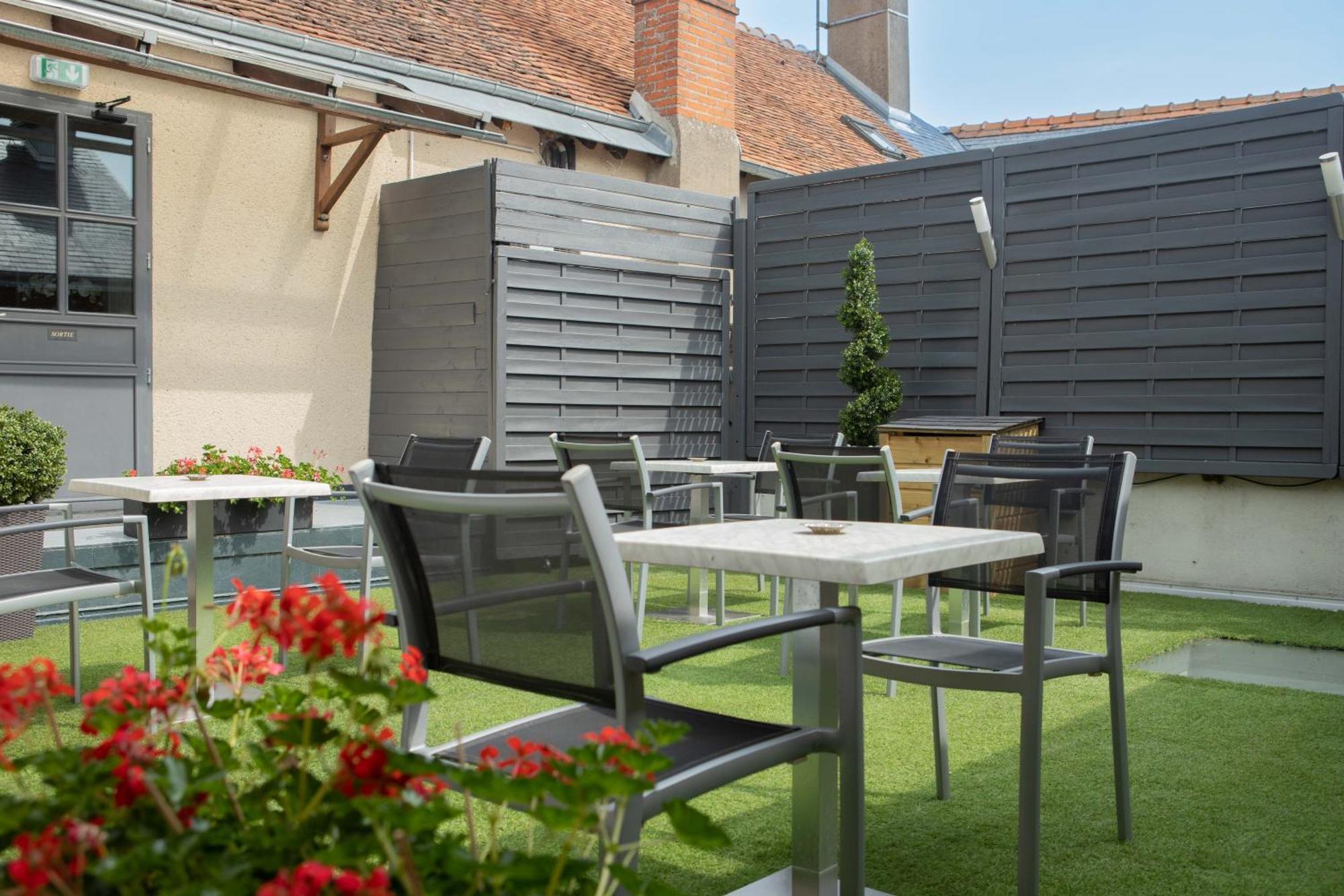 Relais De La Loire Hotel Montlivault Ngoại thất bức ảnh